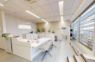 Praxen mieten in 8042 Graz, Bezugsbereite Ordinationsfläche mit Terrasse & Parkplätzen