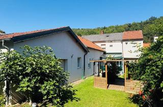 Einfamilienhaus kaufen in 7082 Donnerskirchen, Einfamilienhaus mit Garage & Wintergarten in Ortsrandlage