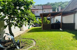 Einfamilienhaus kaufen in 7082 Donnerskirchen, Einfamilienhaus mit Garage & Wintergarten in Ortsrandlage