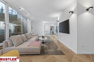 Wohnung kaufen in Naschmarkt, 1060 Wien, Unikat am Naschmarkt - 4-Zimmer-Luxuswohnung im Herzen Wiens - Wohnen auf höchstem Niveau!!
