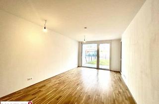 Wohnung mieten in Maximilian-Reich-Weg, 1210 Wien, 2 Zimmer Gartenwohnung mit 70m² Eigengarten - Maximilian-Reichweg 3 - nähe Marchfeldkanal
