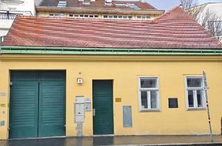 Loft kaufen in 1130 Wien, *** EINZIGARTIGE IMMOBILIE IN ELITÄRE LAGE *** DAS EIGENE HAUS IM HAUS ***