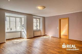 Wohnung kaufen in 6060 Hall in Tirol, Einmalige Gelegenheit! Revitalisierter Altbau im Herzen von Hall in Tirol zu verkaufen.