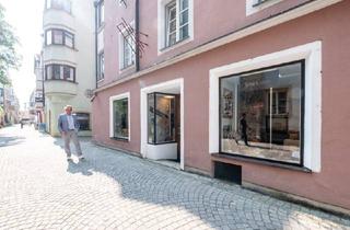 Gewerbeimmobilie kaufen in Arbesgasse, 6060 Hall in Tirol, Attraktives Geschäftslokal in Hall in Tirol – Jetzt für nur 299.000 € sichern!