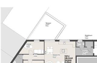 Maisonette kaufen in 7100 Neusiedl am See, Exklusive energieeffiziente Maisonettewohnung mit beeindruckender Galerie und großer Terrasse - Erstbezug