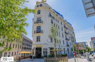 Wohnung kaufen in Mariahilfer Straße 127, 1060 Wien, Betongold - sichere Kapitalanlage mit 2,75% Rendite im Herzen der Stadt mit Zukunftspotenzial