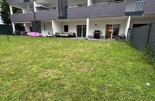 Wohnung kaufen in 9065 Ebenthal, Lebenstraum mit Gartenidylle: Jetzt Ihr neuwertiges Zuhause entdecken!