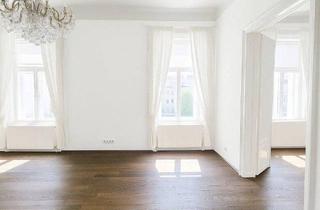 Wohnung mieten in Rennweg, 1030 Wien, Klassischer Altbau im wunderschönen Reisnerviertel