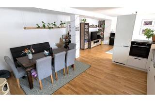 Wohnung mieten in Neu Gablonz, 4470 Enns, Stylische moderne Wohnung mit Kinderzimmer und zwei Parkplätzen