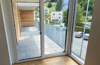 Wohnung mieten in Martinhofstrasse 4, 8054 Graz, Nähe Straßganger Bad: 2-Zimmer Neubauwohnung mit Balkon, Miete inkl. Heizkosten