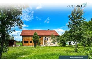 Haus kaufen in 5121 Ostermiething, Charmantes Bauernsacherl in Ettenau - Ostermiething / Zweitwohnsitz möglich!