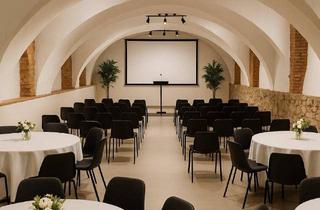 Gastronomiebetrieb mieten in Annenstraße, 8020 Graz, ERSTBEZUG! Rustikale und charmante Lagerräumlichkeiten in zentraler Lage - ca. 200 m² in einem historischen Gebäude in der Annenstraße