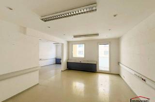 Büro zu mieten in Brigittagasse, 1200 Wien, PROVISIONSFREI - UNSANIERT: Büro mit Loggia beim Nordwestbahnviertel!