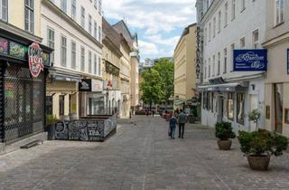 Gewerbeimmobilie kaufen in Mariahilfer Straße, 1060 Wien, PREIS REDUZIERT! Gewerbefläche in Toplage des 6. Bezirks – nur wenige Schritte zur Mariahilfer Straße!!!