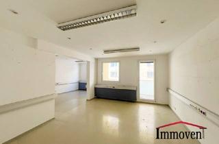 Büro zu mieten in Brigittagasse, 1200 Wien, PROVISIONSFREI - UNSANIERT: Büro mit Loggia beim Nordwestbahnviertel!