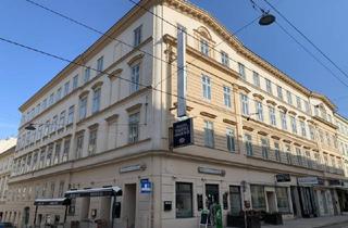 Gewerbeimmobilie kaufen in Währinger Straße, 1090 Wien, WÄHRINGER STRASSE: vermietetes Geschäft 78 m² | Toplage 1090 Wien | 5 % Rendite