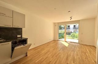 Wohnung mieten in Bertha-Von-Suttner-Gasse, 1220 Wien, Gartenwohnung nahe U1 Kagraner Platz - Fußbodenheizung mittels Fernwärme