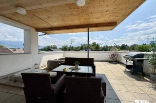 Wohnung kaufen in Dürne, 6842 Koblach, Tolle 3-Zimmerwohnung mit großer Dachterrasse