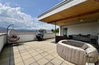 Wohnung kaufen in Dürne, 6842 Koblach, Tolle 3-Zimmerwohnung mit großer Dachterrasse