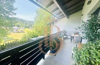 Wohnung kaufen in 9074 Keutschach, Stilvoll wohnen mit XL-Balkon – neuwertig.citynah. seenah