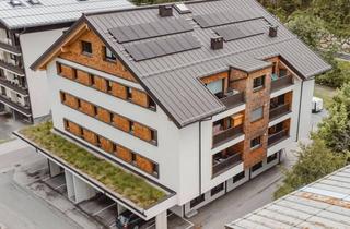 Wohnung kaufen in 5753 Saalbach, Wohnen mit Weitblick – ökologisch & sinnvoll.