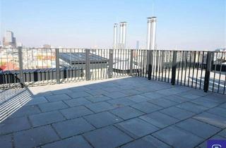 Wohnung mieten in Rochusmarkt, 1030 Wien, Provisionsfrei: Exklusive 110m² DG-Wohnung + 45m² Terrassen mit Wienblick - 1030 Wien