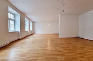 Wohnung mieten in Wiener Straße, 3100 Sankt Pölten, Raum für Ideen! 87 m²-Wohnung mit Ausbaumöglichkeit und Wohnküche