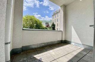 Wohnung mieten in Hartlgasse 19, 1200 Wien, SCHÖNE 2-ZIMMER-WOHNUNG MIT LOGGIA-HOFSEITIG IM 20.BEZIRK