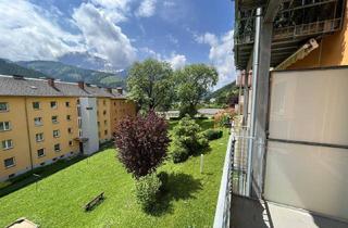 Wohnung mieten in Lindenstraße, 8790 Eisenerz, 2 Zimmerwohnung mit Balkon mit einladender Aussicht!