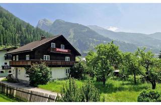 Einfamilienhaus kaufen in 9843 Döllach, Wohn-Ferienhaus in Döllach