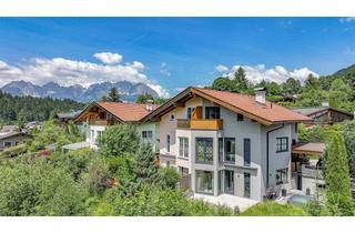 Doppelhaushälfte kaufen in 6370 Kitzbühel, Exklusives Haus in sonniger Lage am Fuße des Kitzbüheler Horn