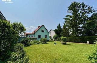 Einfamilienhaus kaufen in 2525 Günselsdorf, Wohnen im Grünen - Einfamilienhaus in Günselsdorf auf 630 m² Grund