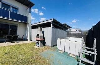 Reihenhaus kaufen in 8073 Feldkirchen bei Graz, Willkommen im neuen Zuhause – modernes Kohlbacher Eckreihenhaus mit Garten, Pool & Carport!