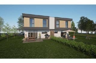 Doppelhaushälfte kaufen in 8232 Grafendorf bei Hartberg, 4 Neubau-Doppelhäuser (ca. 105m²) in Grafendorf bei Hartberg – Wohnen in ruhiger Siedlungslage