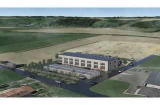Gewerbeimmobilie kaufen in 4951 Polling im Innkreis, FE BUSINESS PARK POLLING, der neue Standort für Ihre Betriebs-/ Produktions- oder Lagerhallen von von 49 - 132 m² Fläche (Top 02)