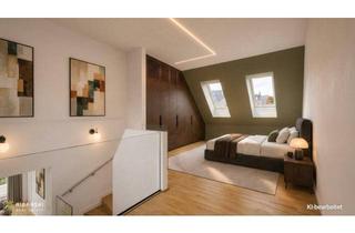 Maisonette kaufen in Hochstraße, 2540 Bad Vöslau, PROVISIONSFREI inkl. 2 TG Plätze - Wohnen in Verbundenheit - stylische Maisonette mit südseitiger Dachterrasse