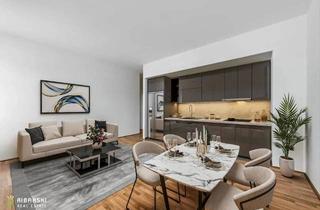 Maisonette kaufen in Hochstraße, 2540 Bad Vöslau, PROVISIONSFREI inkl. 2 TG Plätze - Wohnen in Verbundenheit - stylische Maisonette mit südseitiger Dachterrasse