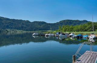 Wohnung kaufen in 9551 Bodensdorf, Erstbezug Luxuswohnung mit Seezugang und weiteren Vorzügen - Wohnung 2