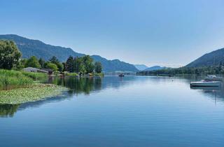 Wohnung kaufen in 9551 Bodensdorf, Luxuswohnungen mit Seezugang und weitläufiger Liegewiese am Ossiachersee - Wohnung 1
