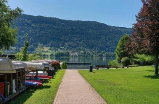 Wohnung kaufen in 9551 Bodensdorf, Luxuswohnungen mit Seezugang und weitläufiger Liegewiese am Ossiachersee - Wohnung 1