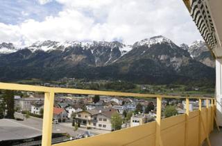 Wohnung mieten in Schützenstraße 52, 6020 Innsbruck, Helle 2-Zimmer-Wohnung mit großem Balkon – befristet bis März 2026 zu vermieten