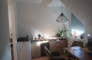 Genossenschaftswohnung in Joseph Haydn-Straße 12, 3300 Amstetten, Helle 2-Zimmer Dachgeschosswohnung mit Balkon und Tiefgarage