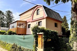 Haus kaufen in 3420 Kritzendorf, Kleines Glück auf Stelzen!