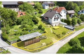 Villen zu kaufen in 9721 Weißenstein, Handwerker aufgepasst! Charmantes Haus mit Potential und vielen Möglichkeiten