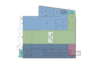 Büro zu mieten in 5300 Hallwang, Lager mit Bürotrakt Salzburg NORD