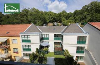 Maisonette kaufen in Sieveringer Straße, 1190 Wien, Die Maisonette mit geräumiger Terrasse und Küche in der malerischen Sieveringer Straße mit der Option auf eine Klimaanlage - sofort beziehbar. - WOHNTRAUM