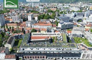 Wohnung mieten in Neubaugasse, 8020 Graz, Grüner Innenhof & Citylage – Ihre Oase in Graz-Lend
