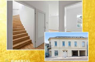 Maisonette kaufen in Hochstraße, 2540 Bad Vöslau, PROVISIONSFREI inkl. 2 TG Plätze - Wohnen in Verbundenheit - stylische Maisonette mit südseitiger Dachterrasse