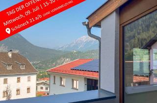 Penthouse kaufen in Schöneck 21, 6422 Stams, Exklusive 4-Zimmer Penthouse Wohnung