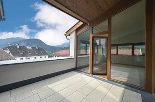 Penthouse kaufen in Schöneck 21, 6422 Stams, Exklusive 4-Zimmer Penthouse Wohnung